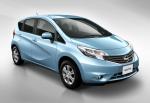 Nissan Note 2013 года